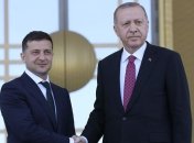 Украина подписала с Турцией договор о развитии делового сотрудничества