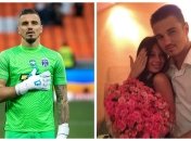 Ігор Литовка із дружиною Оленою