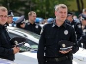 Еще 120 патрульных приняты во львовскую полицию