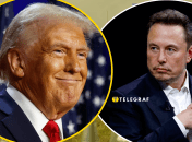 Дональд Трамп и Илон Маск (слева направо)