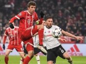 "Бавария" - "Бешикташ": видео обзор матча Лиги чемпионов