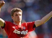 Мюллер: "Бавария" провела сумасшедший сезон