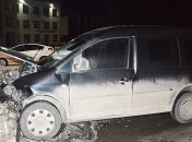 В Луцке столкнулись две легковушки, пострадали 4 человека