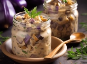 Эти баклажаны по вкусу как грибочки