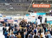 Украинские автомобили представили на международной выставке вооружения в Египте