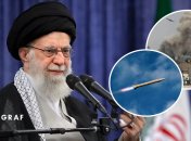 Али Хаменеи, ракета и взрыв