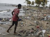 Красный крест: От урагана "Ирма" пострадали более 1 млн человек