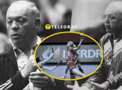 Український гандбольний тренер Ігор Турчин