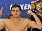 Марко Хук: Кличко не боится Поветкина