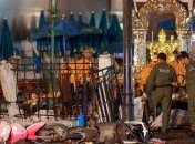 Взрыв в Бангкоке: погибших уже 27, среди них есть иностранцы