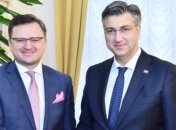 Премьер-министр Хорватии приедет в Украину