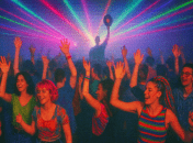 Головний секрет успішної рейв-вечірки – унікальна атмосфера