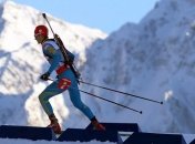 Семенов - второй в индивидуальной гонке на ЧЕ-2015 по биатлону