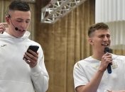 "Хоть кто-то запел на украинском": в сеть попало видео посвящения новичков в команде Шевченко