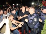 Стерненко назвал враньем заявление Билык о вымогательстве