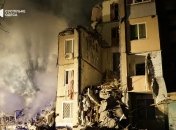 Атака на Одессу убила 12 гражданских украинцев