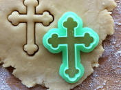 Такие "Кресты" едят утром 6 января