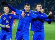 Ярмоленко о победе над сербами