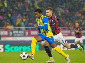 "Болонья" - "Шахтер"