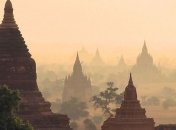 Баган или что посмотреть Мьянме (Фоторепортаж)