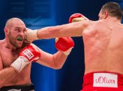 Фьюри согласился на реванш с Кличко