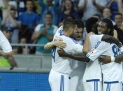 "Динамо" одержало красивую победу над "Севастополем"