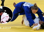 Дар'я Білодід перемогла 15-річну спортсменку