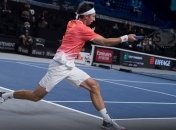 Стаховский уступил на старте турнира во Франции