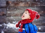 Рассказываем, где ожидается снег 31 декабря 2023 и 1 января 2024 года