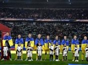 Сборная Украины