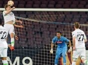 Фанаты "Наполи" напали на машину вратаря Андухара