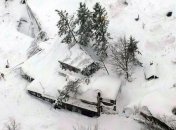 В накрытом лавиной итальянском отеле найдены выжившие