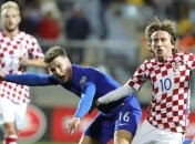 Модрич: Мы оставили свое сердце на поле в матче с Украиной