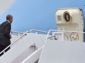 Обама вылетел в Израиль