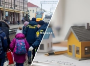 ВПЛ вынужденны арендовать жилье