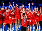 Три раза подряд: Сборная Дании установила историческое достижение