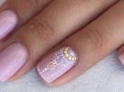 Маникюр 2017: лучшие идеи модного нежно-розового дизайна ногтей (Фото)