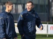 Матч Лиги наций Швейцария - Украина отменен