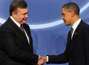 Обама сказал, что нужно делать Януковичу 