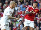 "Манчестер Юнайтед" обыграл "Ливерпуль"