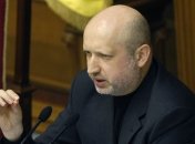 Турчинов предположил, когда в Украине прекратятся боевые действия
