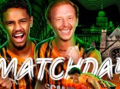 "Шемрок Роверс" - "Шахтер"