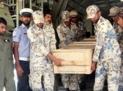 Результаты опознания: трое украинцев были расстреляны в Пакистане   