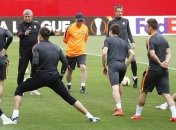 Весь тренерский штаб Луческу покинул "Шахтер"