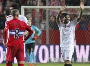 "Севилья" Коноплянки обыграла "Эспаньол"