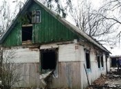 Юный герой: на Житомирщине парень спас пенсионерку от пожара (Фото)