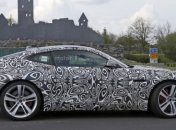 Появился новый обновленный Jaguar F-Typ