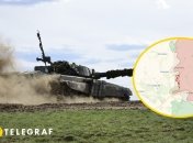 РФ продвинулась к Часовому Яру