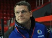 Сборная Украины по хоккею получила нового тренера