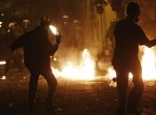 В Греции продолжаются массовые столкновения между студентами и полицией